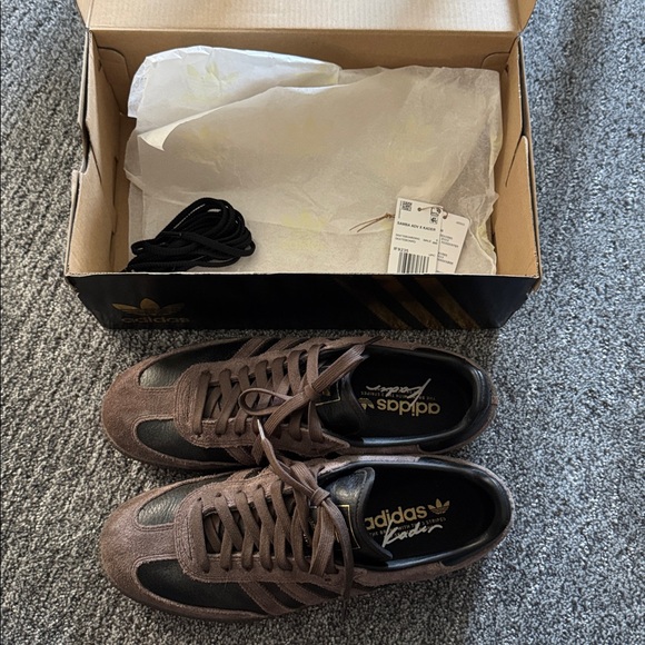 Adidas Samba Kader - Picture 5 of 6